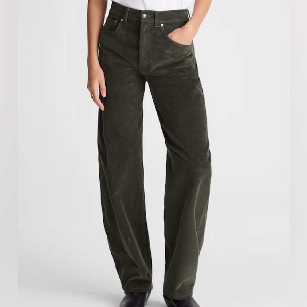 Madewell Balloon Pants